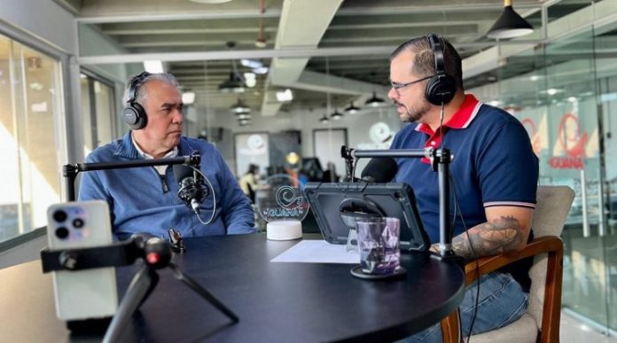 Luis Eduardo Martínez: Ley Infame perjudica al Gobierno, comerciantes y trabajadores venezolanos