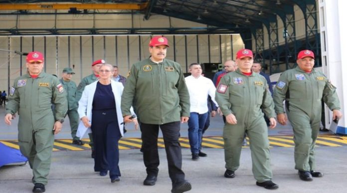 Pdte. Maduro lidera 104° aniversario de la Aviación Militar Bolivariana Pdte. Maduro lidera 104° aniversario de la Aviación Militar Bolivariana