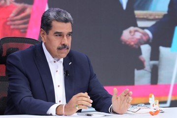 Maduro: Enemigos del pueblo de Venezuela ¡No han podido ni podrán! Maduro: Enemigos del pueblo de Venezuela ¡No han podido ni podrán!