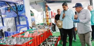 Jefe de Estado: Venezuela se autoabastece por primera vez en 120 años