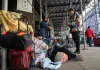 Inmigrantes en Nueva York en incertidumbre tras anuncio de recorte de ayuda alimentaria Inmigrantes