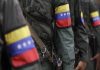 Las autoridades de Venezuela detienen a 10 militares acusados de traición a la patria Militares detenidos