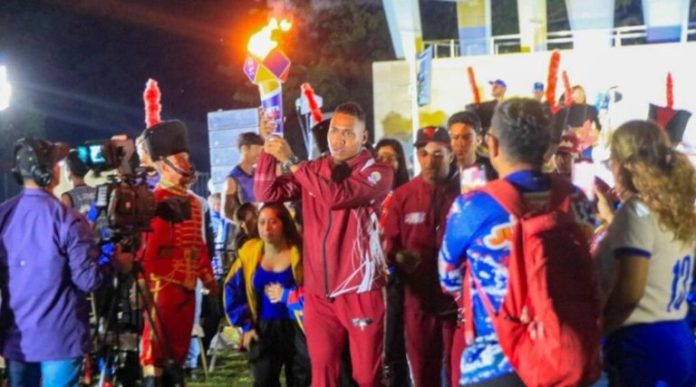 Miranda lidera cuadro de medallas de Juegos Nacionales Oriente 2024