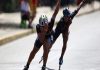 Patinaje de ruta