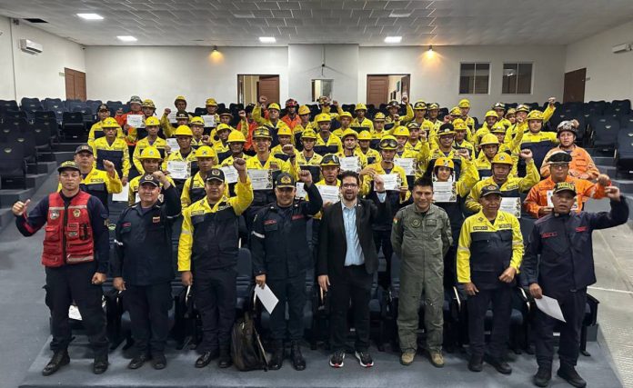 Bomberos venezolanos bomberos venezolanos