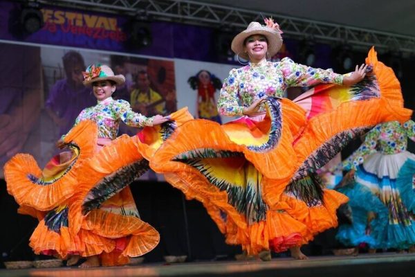 Festival Mundial Viva Venezuela