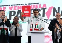 Presidente Maduro firma promulgación de Ley Libertador Simón Bolívar