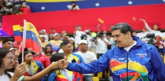 Jefe de Estado: Somos la verdad profunda de Venezuela y la victoria de la vida
