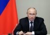 Esto respondió Vladimir Putin al uso de armas occidentales contra Rusia putin