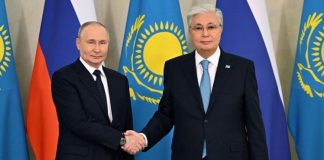 Rusia y Kazajistán profundizan asociación estratégica