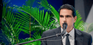 Alex Saab Ley Antibloqueo