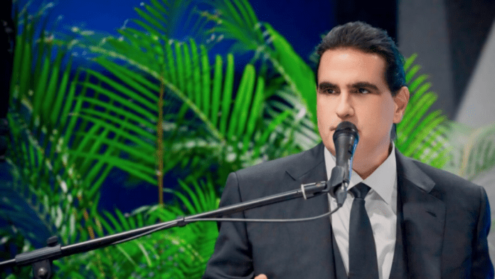 Alex Saab Ley Antibloqueo Alex Saab Ley Antibloqueo