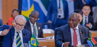 Sudáfrica-G20