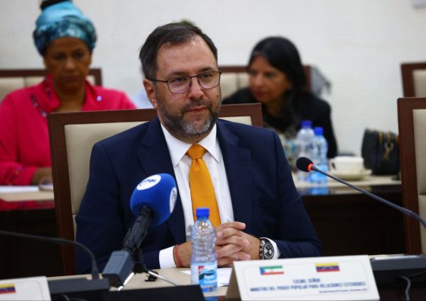 Yván Gil - Venezuela - Guinea Ecuatorial 
