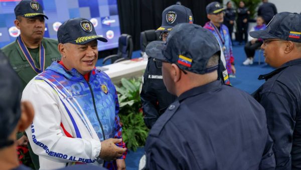 Policía Nacional Bolivariana