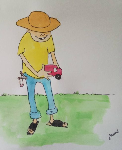 La Navidad del Niño Campesino