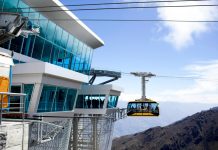 Mérida: Teleférico Mukumbarí inicia mantenimiento preventivo de cara a las vacaciones Teleférico Mukumbarí
