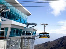 Teleférico Mukumbarí