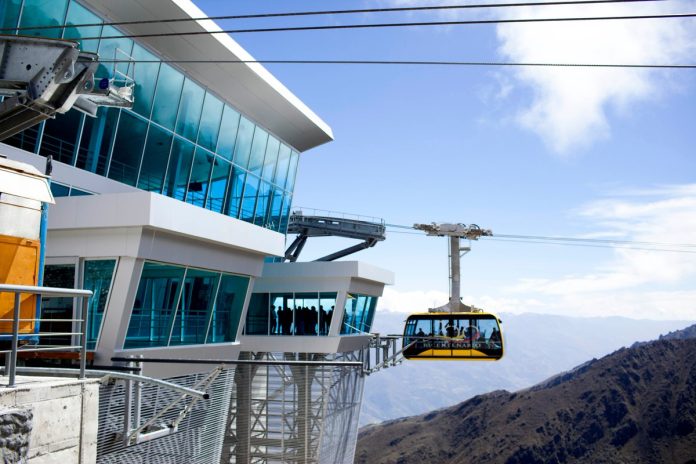 Teleféricos Teleférico Mukumbarí