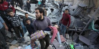 Amnistía Internacional acusó a Israel de cometer genocidio en Gaza