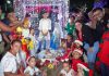 Naguanagua: Abuelitos del Asilo San Martín de Porres dieron la bienvenida a la navidad Abuelitos del Asilo San Martín de Porres