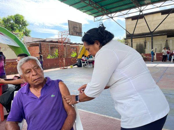 Abuelas y Abuelos de la Patria