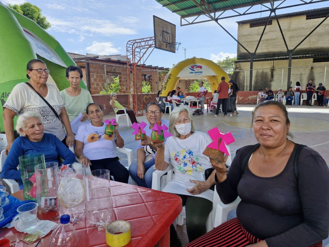 abuelas y abuelos de la Patria