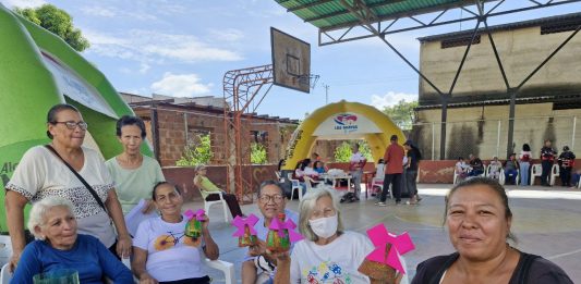 abuelas y abuelos de la Patria