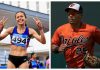 Anthony Santander y Joselyn Brea ganaron premio Atleta del Año Atleta del Año 2024
