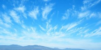 El buen tiempo - Inameh pronostica poca nubosidad