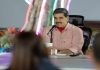 Presidente Maduro insta a realizar gran sistema comunicacional en defensa de la sociedad Presidente Maduro insta a realizar gran sistema comunicacional en defensa de la sociedad