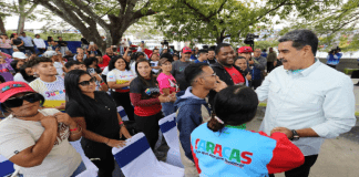 Maduro: Consulta popular para elegir proyecto de la juventud se hará en abril de 2025