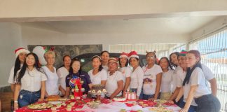 emprendedoras en repostería navideña