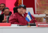Daniel Ortega: A pesar de las sanciones pueblo venezolano es fiel al Comandante Chávez