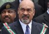 Venezuela expresa profundo pesar por fallecimiento del expresidente de Surinam Desiré Delano Bouterse