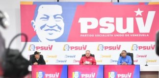 Diosdado Cabello - 15D