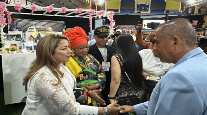 Inauguran Expo Bolívar Transformación y Futuro 2024 Inauguran Expo Bolívar Transformación y Futuro 2024