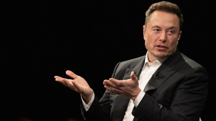 Elon Musk