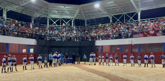 Estadio de Béisbol Olinto Rojas