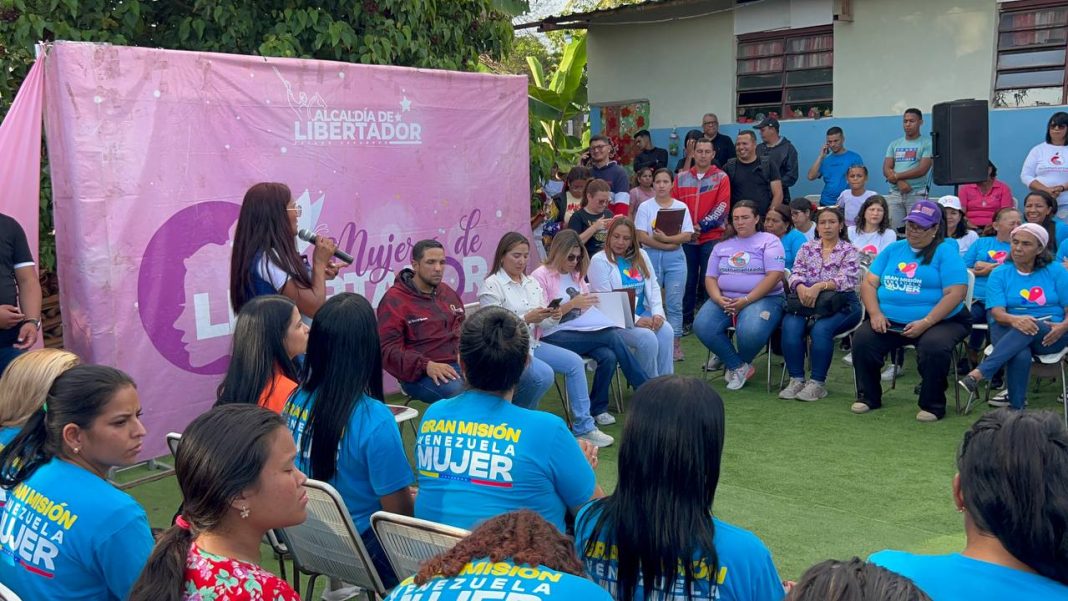 F4 MUJER GMVM Comités de la Mujer