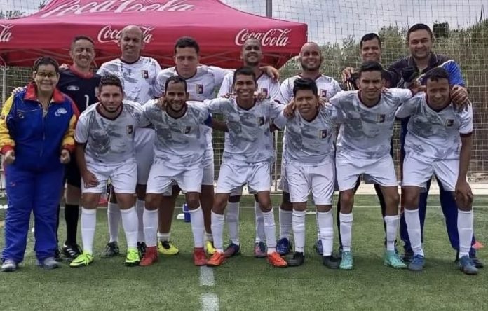 Fútbol PC de Venezuela