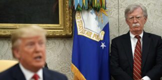 Esto dijo John Bolton sobre nueva gestión de Trump