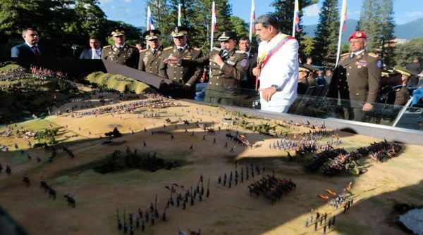 MAQUETA Ayacucho