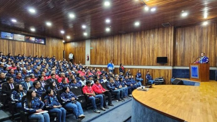 Ministerio de Transporte define estrategias para transformar Aeropuerto Internacional de Maiquetía Ministerio de Transporte define estrategias para transformar Aeropuerto Internacional de Maiquetía