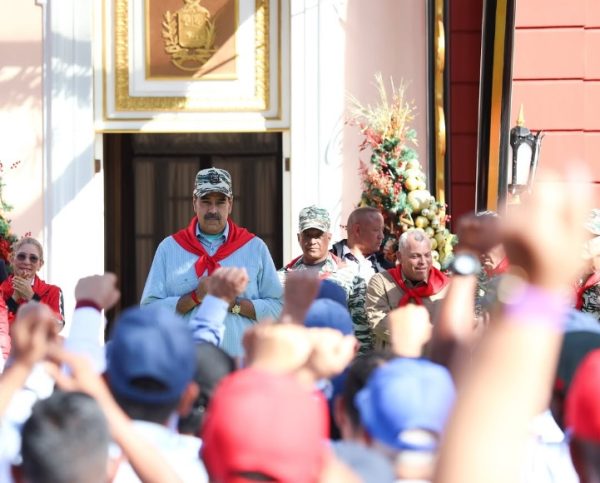 Maduro - Combatientes 2