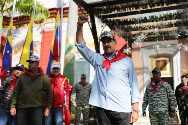 Maduro - Combatientes 3