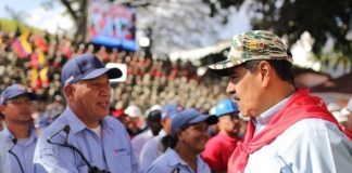 Maduro - Combatientes