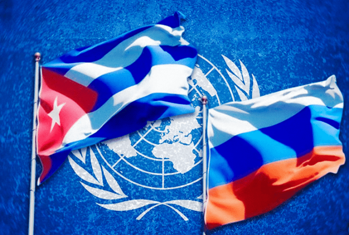 ONU aprueba proyecto ONU aprueba proyecto