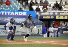 Tigres de Aragua vencen 4-2 a Navegantes Tigres de Aragua
