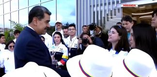 Presidente Maduro inaugura Universidad